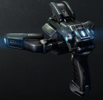 Active scanner