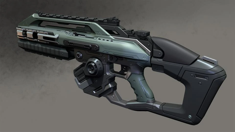 Assault Rifles Dust 514 Wiki FANDOM powered by Wikia