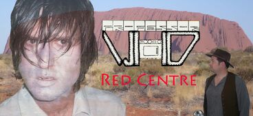 Red centre flyer