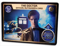 The Doctor card