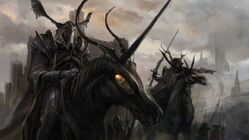 Demon-army-soldier-horse