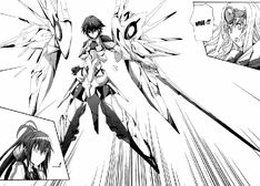 Mechanical angel bb