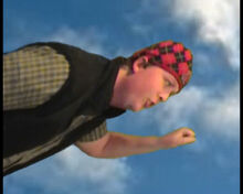 Chadwick Flying