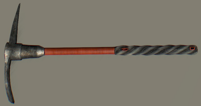 File:Red Pickaxe.png