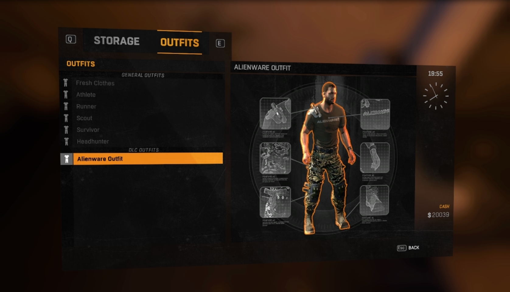 Dying light 2 образцы мутантов обычный жетон