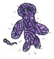 Psymummy the maggot dropper
