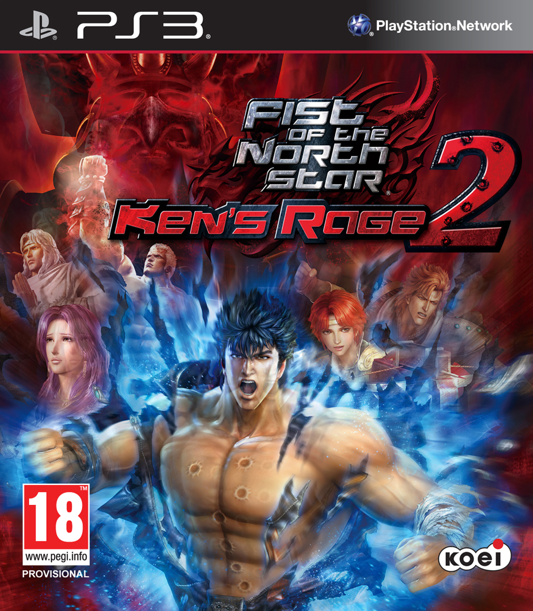 Fist of the North Star Ken