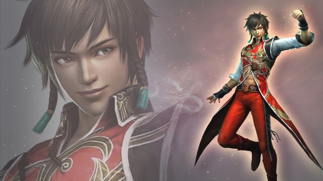 File:Lu Xun Wallpaper (WO3 DLC).jpg
