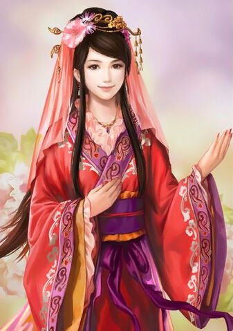 File:Xiaoqiao (ROTK12TB).jpg