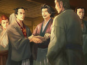 Satchoudoumei-ishinarashi-ryomaden