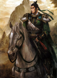 Liubei-dw8art