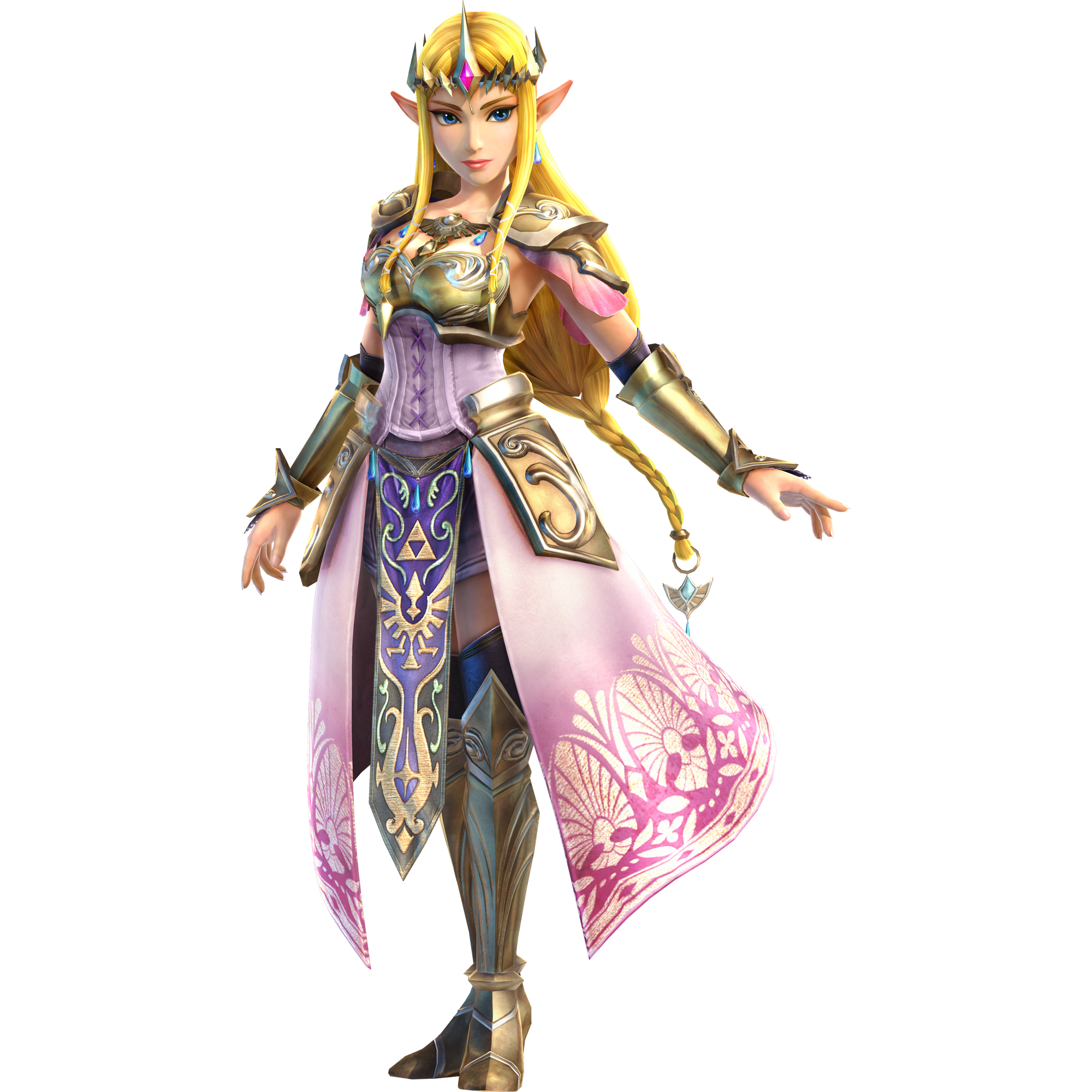 Image - Zelda - HW.png | Koei Wiki | FANDOM powered by Wikia