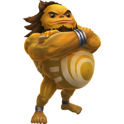 File:Darunia Alternate Costume (HWL).png