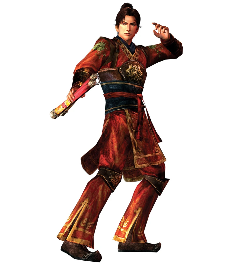 Ling Tong Dynasty Warriors 5