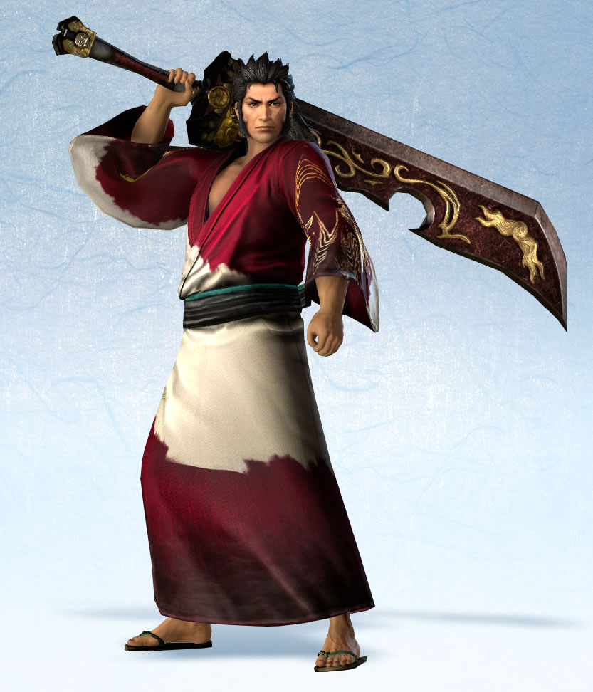 samurai warriors 4 empires dlc costumes