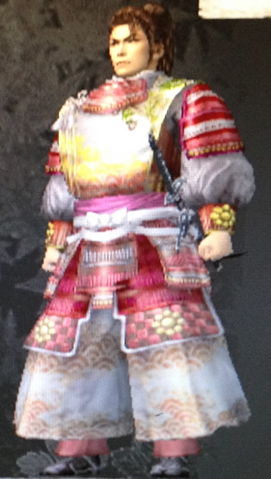 File:Ikan Armor (Kessen III).png