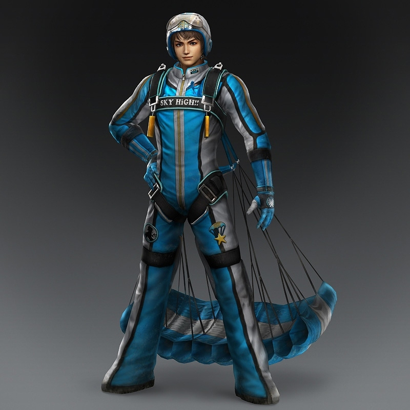 Image - Xiahou Ba Job Costume (DW8 DLC).jpg | Koei Wiki ...
