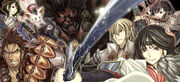 Toukiden-utakatahimitsu