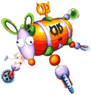 Bounty Boundy Dynamite Headdy