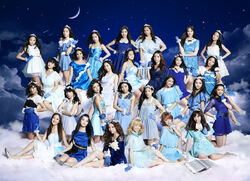 E-girls - The Never Ending Story promo