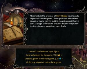 Alchemists event