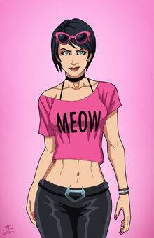 Selina Kyle