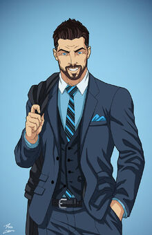 Dick Grayson 2027