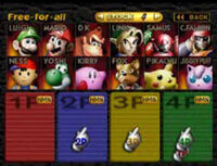 SuperSmashBrosCharacters