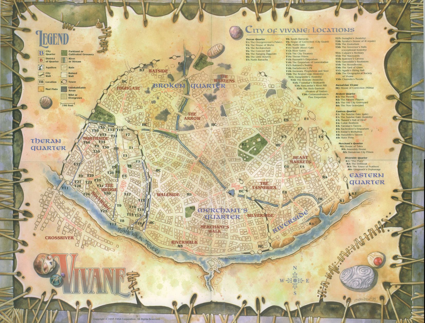 Vivane | Earthdawn Wiki | FANDOM powered by Wikia