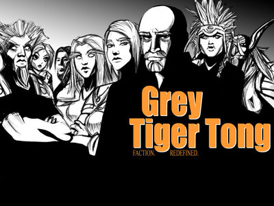 GreyTigerTong