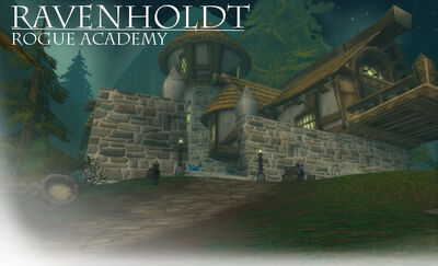 Ravenholdt