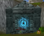 Entrance to Underhenge