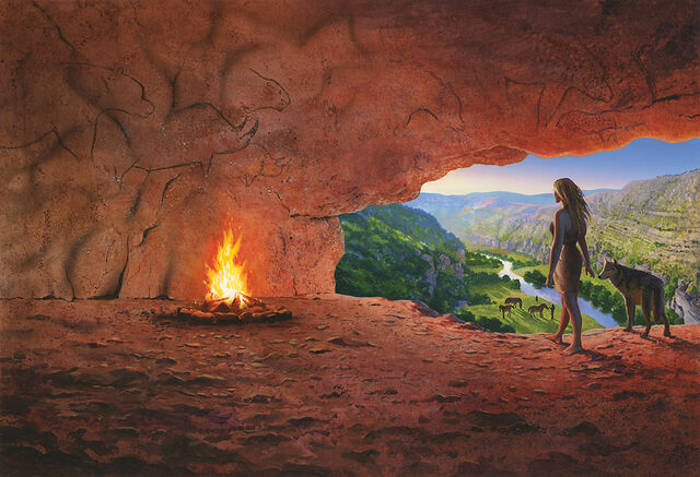 File:Land of Painted Caves.jpg