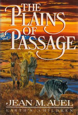 Plains of Passage