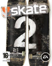 Skate 2 logo