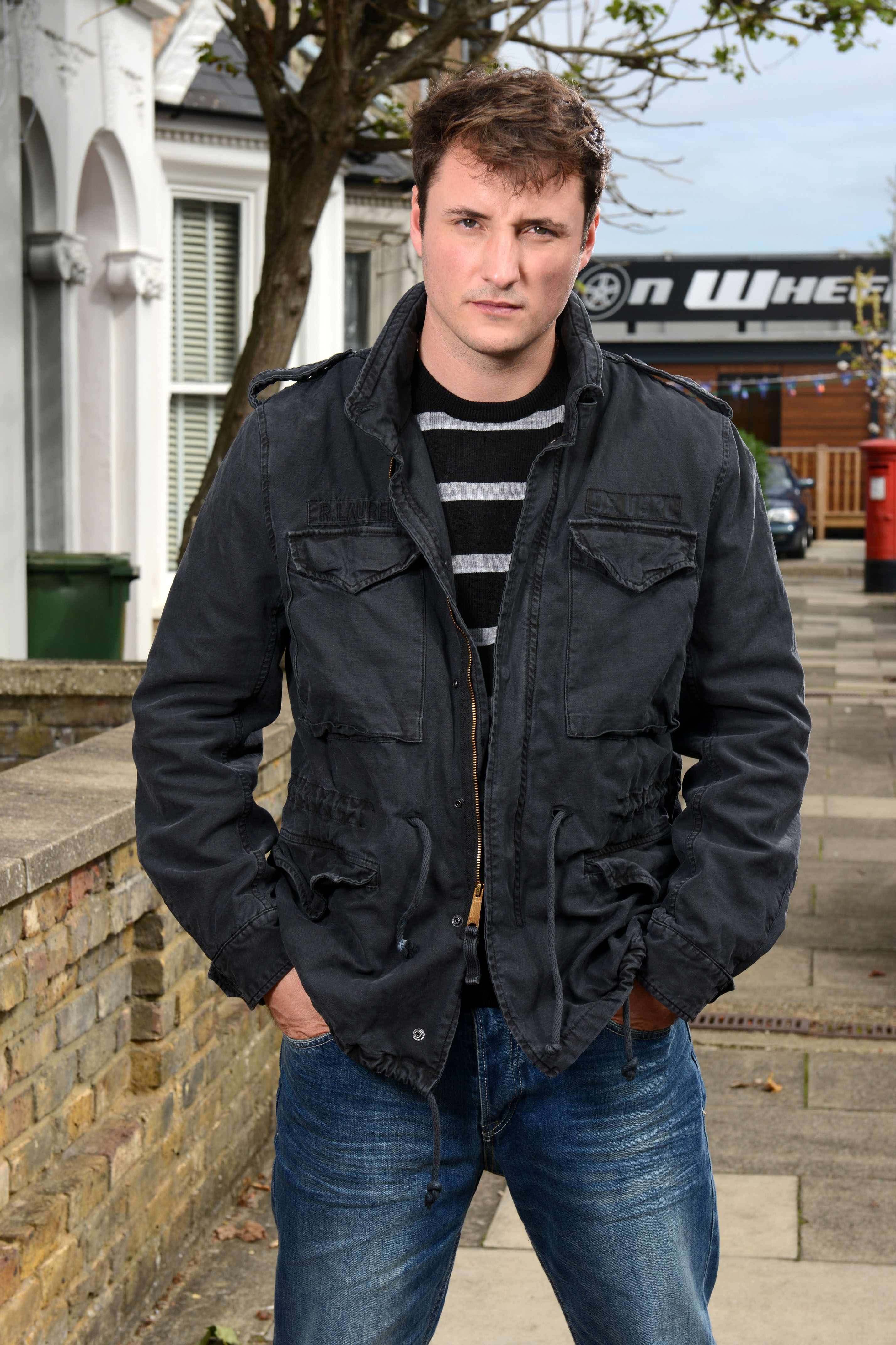 Martin Fowler | EastEnders Wiki | FANDOM powered by Wikia