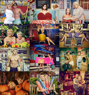 Eastenders Calendar