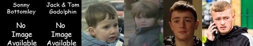 Liam Butcher Recasts