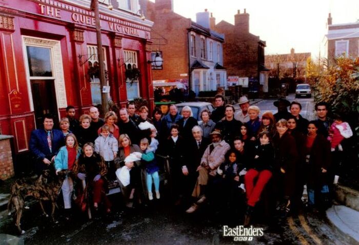 EastEnders Cast (1994)