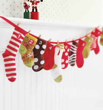 Sockadvent