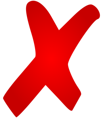 File:358px-525px-X mark.svg.png