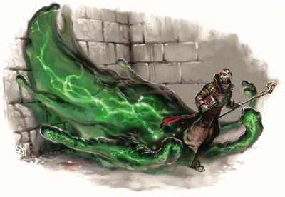 Arcane Ooze | Eberron Wiki | FANDOM powered by Wikia