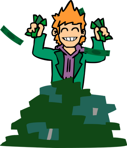 Plik:Eddsworld matt yay money by anotherangryrainbow-d52zzh5.png