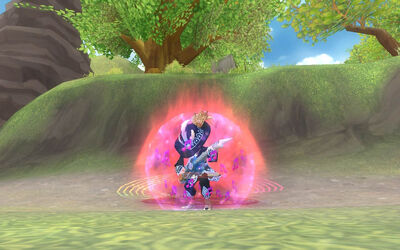Bard casting spell2 full