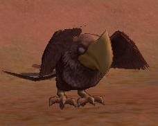 Axe Beak Fat Bird
