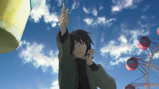 Resultado de imagen para Eden of the East