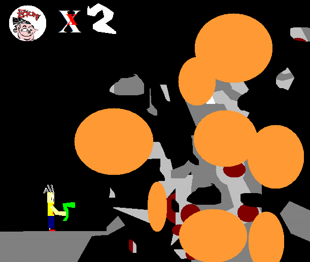 Boss defeated 1