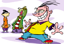 Ed-edd-eddy