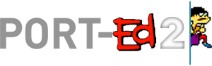 Ported2 logo