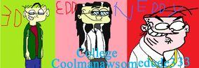 Ed edd n eddy college